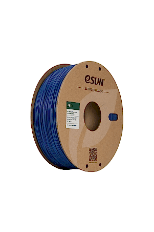 ABS+ Filament Blue