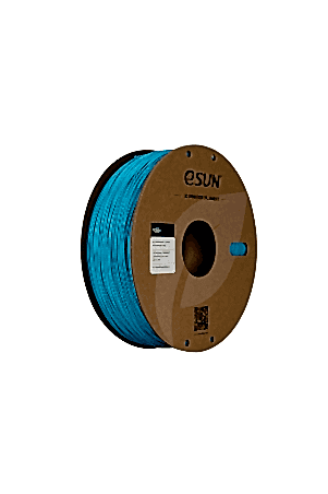 ABS+ Filament Light Blue