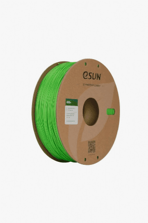 ABS+ Filament Peak Green