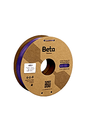 ABS+ Filament Purple