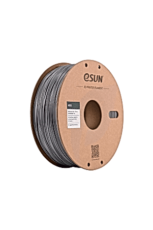 ABS+ Filament Silver