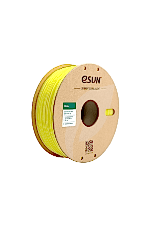 ABS+ Filament Yellow