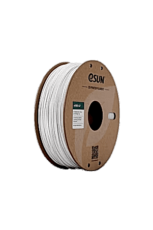 ABS-GF Filament Cold White