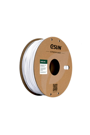 ABS+ HS Filament Cold White