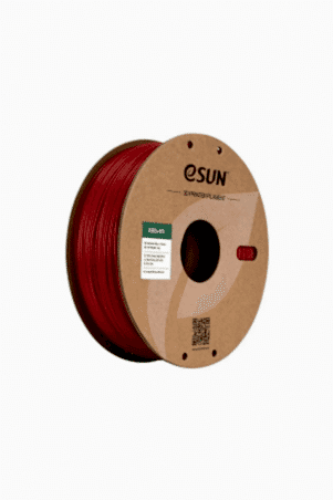 ABS+ HS Filament Fire Engine Red