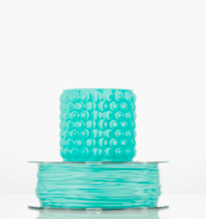 PASTEL AQUAMARINE PLA PRO  FİLAMENT
