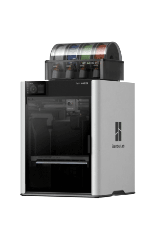 Bambu Lab H2S AMS Combo 3D Yazıcı