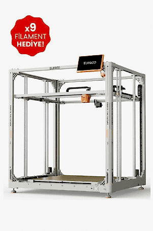 ELEGOO OrangeStorm Giga 3D Yazıcı