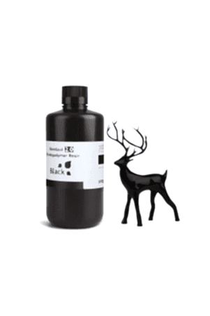 ELEGOO Standart Reçine V2.0 Siyah - 1 Kg