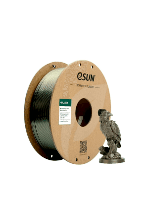 eSilk-PLA Filament Bronze