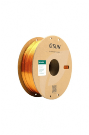 eSilk-PLA Filament Copper