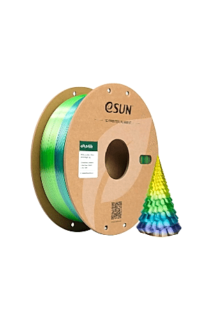 eSilk-PLA Filament Forest