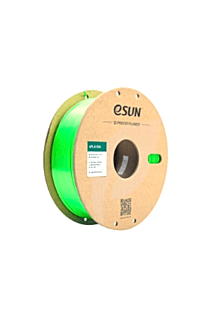 eSilk-PLA Filament Green