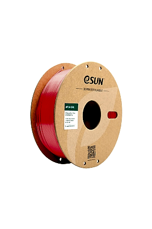 eSilk-PLA Filament Red