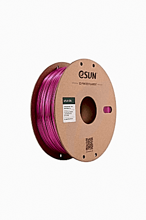 eSilk-PLA Filament Violet