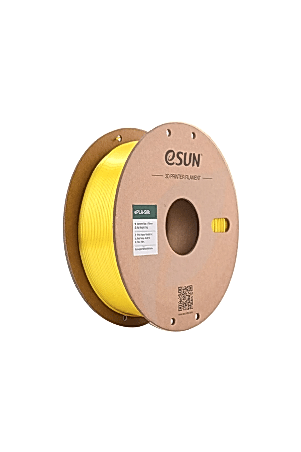eSilk-PLA Filament Yellow