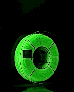 FOSFORLU (KARANLIKTA PARLAYAN) PLA PRO FİLAMENT