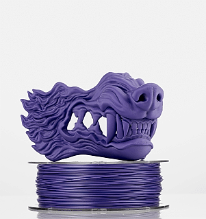 SİLK MOR PLA PRO FİLAMENT