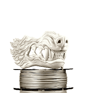 SİLK BEYAZ (İNCİ) PLA PRO FİLAMENT