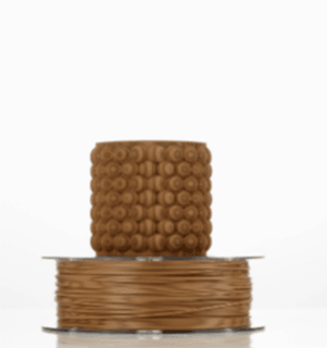 PASTEL MOCHA MOUSSE PLA PRO  FİLAMENT