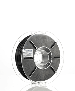 ANTRASİT GRİ PLA+ FİLAMENT