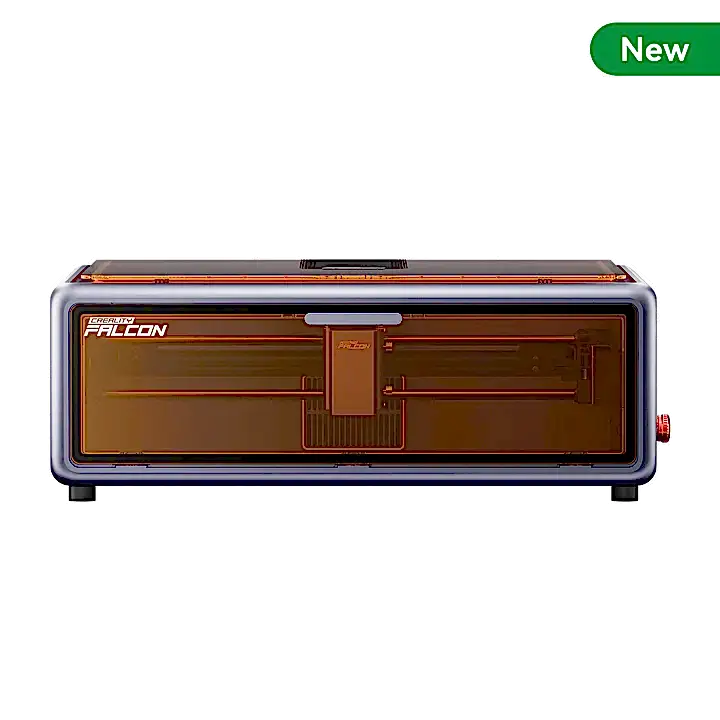 Creality Falcon A1 10W Lazer Kesim ve Gravür Makinesi