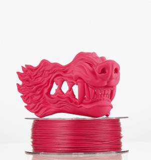 SİLK PEMBE PLA PRO FİLAMENT