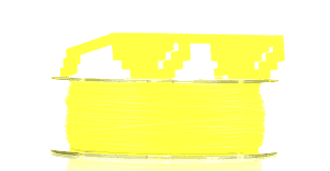 NEON SARI PLA PRO FİLAMENT