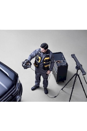 Trackit 3D Tarayıcı