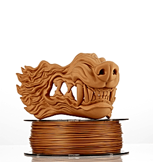 SİLK BAKIR PLA PRO FİLAMENT