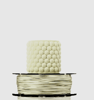 PASTEL KREM PLA PRO FİLAMENT