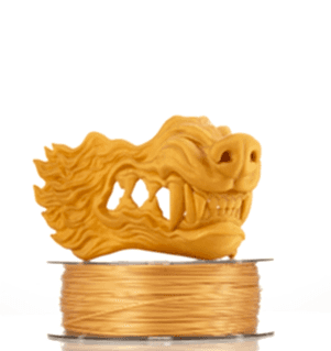 SİLK GOLD PLA PRO FİLAMENT