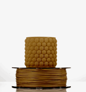 PASTEL KARAMEL PLA PRO FİLAMENT