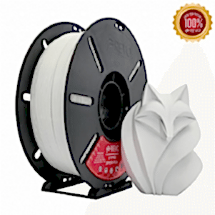 BEYAZ HS PLA+ FİLAMENT