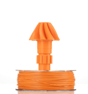 TURUNCU ABS FİLAMENT