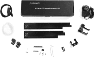 K1 Serisi Çok renkli Yükseltme Paketi