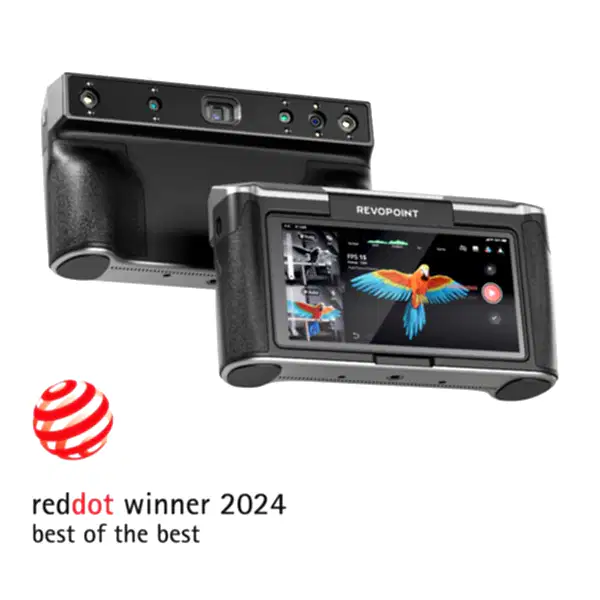 MIRACO 3D Tarayıcı