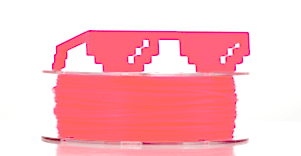 NEON PEMBE PLA PRO FİLAMENT