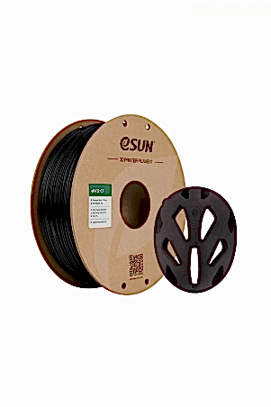 PA12+CF Filament Black