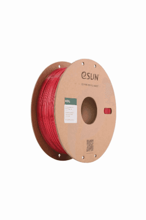 PETG Filament Fire Engine Red
