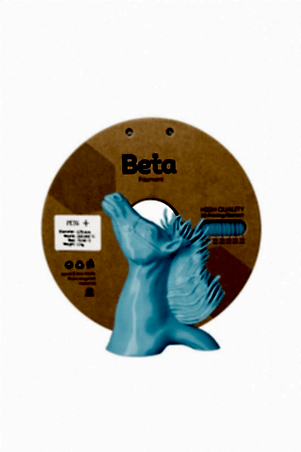 PETG+ Filament Light Blue