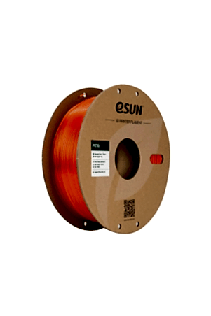 PETG Filament Translucent Orange