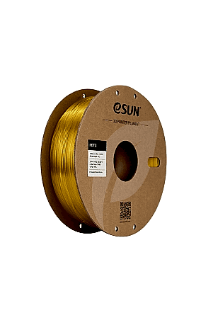 PETG Filament Translucent Yellow