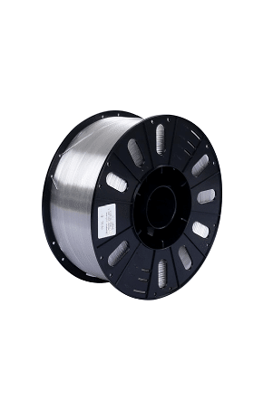 PETG+ Filament Transparent 3 KG