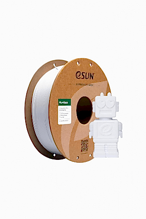 PLA-Basic Filament Cold White