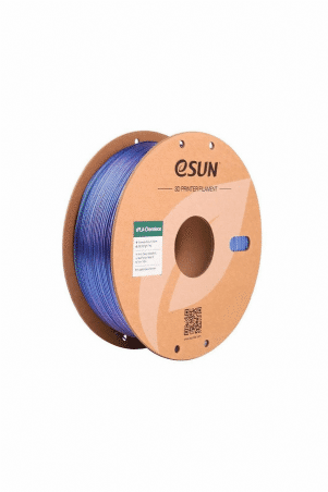 PLA-Chameleon Filament Galaxy Blue