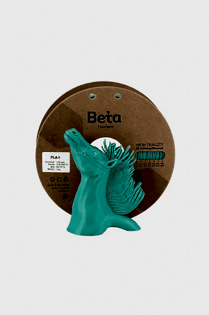 PLA+ Filament Aqua Green