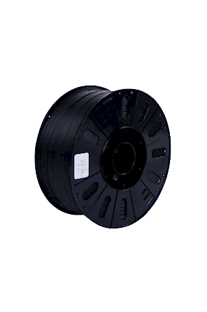 PLA+ Filament Black 3 KG