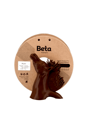 PLA+ Filament Brown