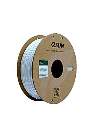 PLA+ Filament Cold White 2.85mm